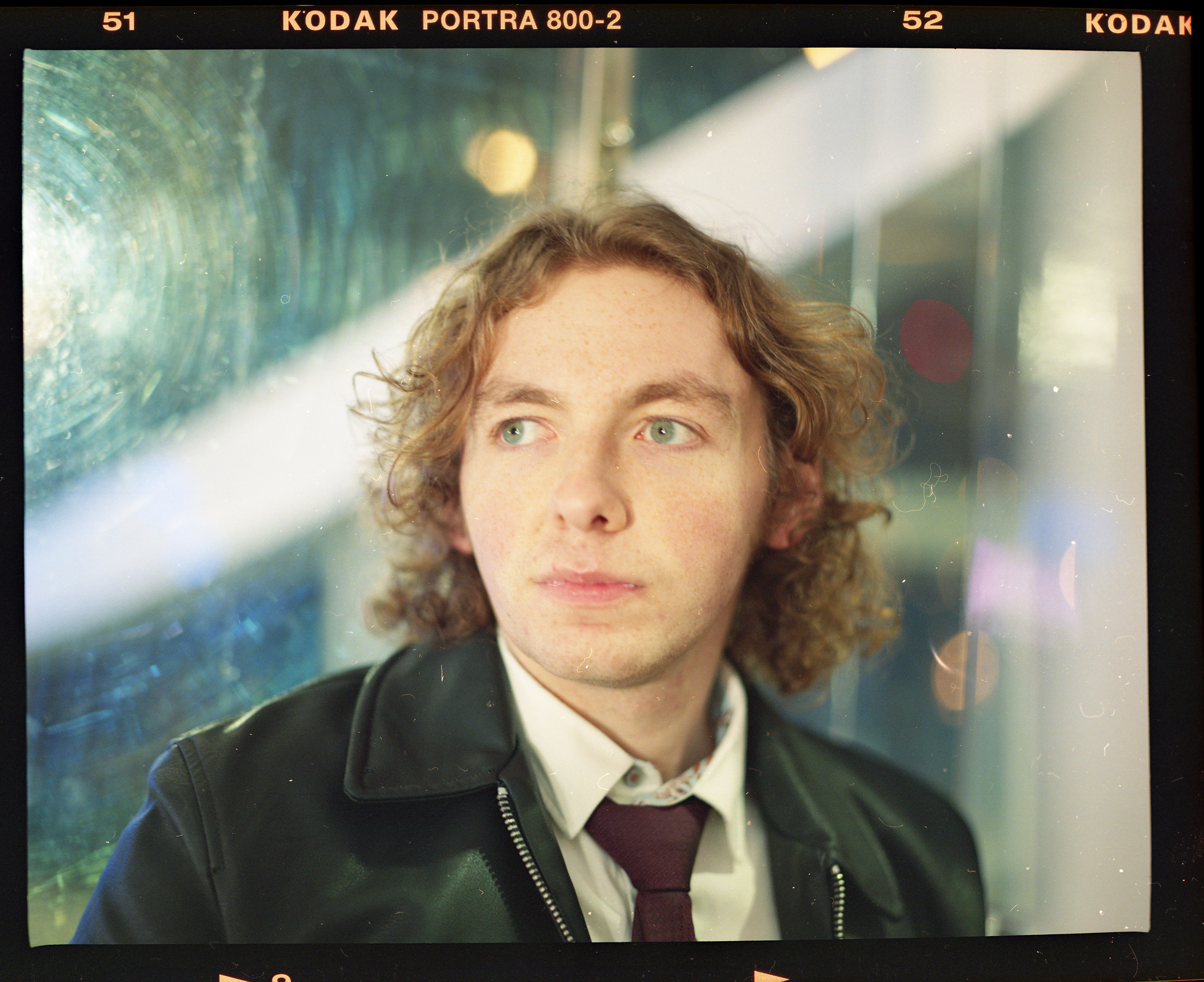 kodak Portra 800 120